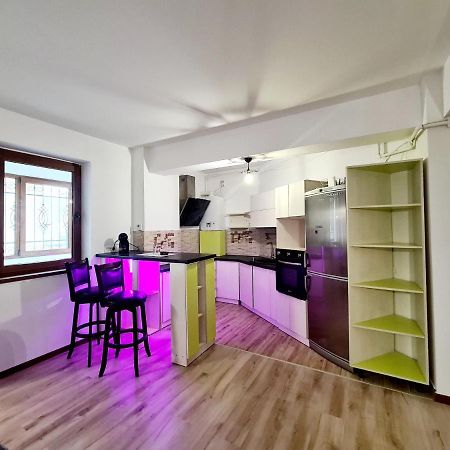 R.O.S.E. Apartment Constanţa Exterior foto
