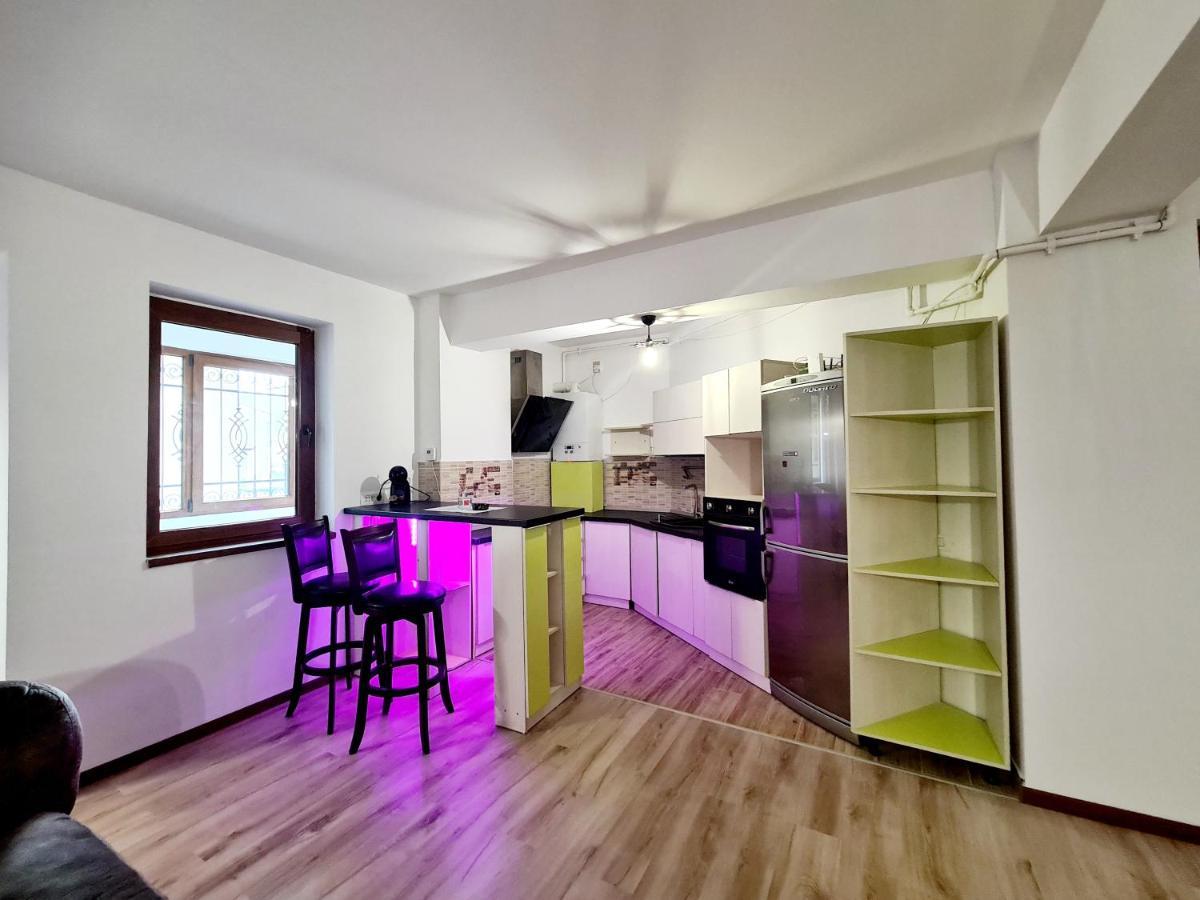 R.O.S.E. Apartment Constanţa Exterior foto