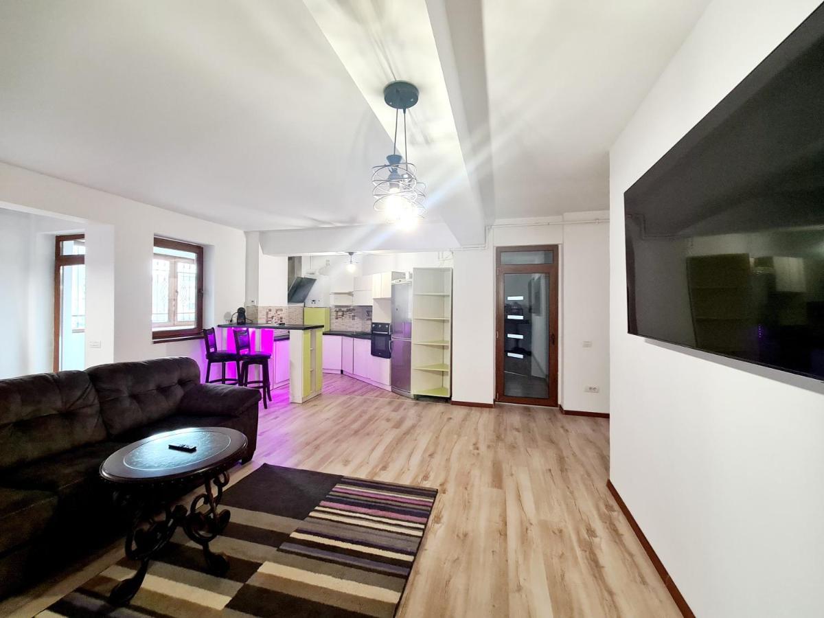 R.O.S.E. Apartment Constanţa Exterior foto