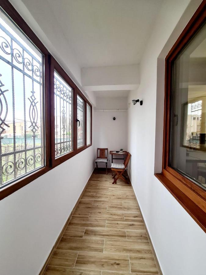 R.O.S.E. Apartment Constanţa Exterior foto