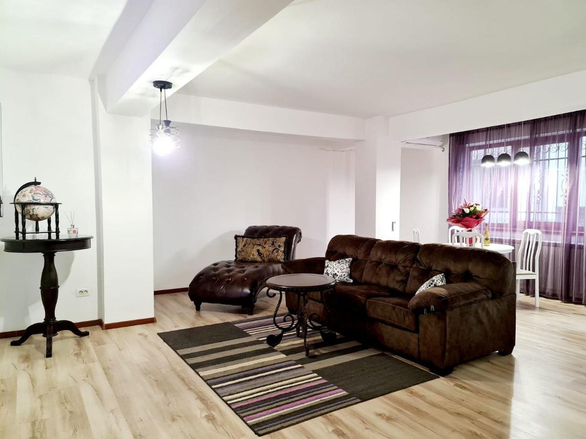 R.O.S.E. Apartment Constanţa Exterior foto